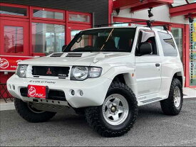 三菱 パジェロ エボリューション [中古] 保証期間あり 1ヶ月 AT