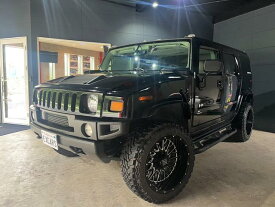 ハマー ハマーH2 ラグジュアリーパッケージ [中古] AT