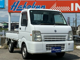 スズキ キャリイトラック FC [中古] 保証期間あり 3ヶ月 MT