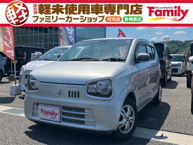 スズキ アルト L [中古] 保証期間あり 12ヶ月 AT