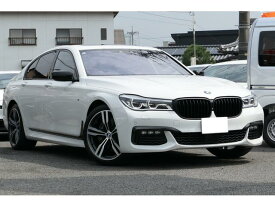 BMW 7シリーズ 740i Mスポーツ [中古] 禁煙車 保証期間あり 3ヶ月 AT