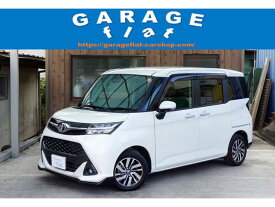 トヨタ タンク カスタムG [中古] 保証期間あり 2ヶ月 AT
