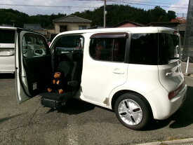 日産 キューブ 15X Mセレクション [中古] AT