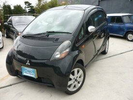 アイ G（三菱）【中古】 中古車 軽自動車 ブラック 黒色 2WD ガソリン