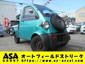 ミゼット2 Dタイプ（ダイハツ）【中古】 中古車 軽自動車 グリーン 緑色 2WD ガソリン