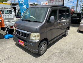 ホンダ バモス M [中古] AT