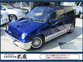 アルトワークス RS／X（スズキ）【中古】 中古車 軽自動車 ブルー 青色 2WD ガソリン