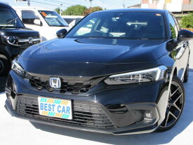 ホンダ シビック　ハイブリッド e：HEV [中古] AT