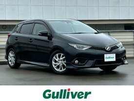 トヨタ オーリス RS [中古] 禁煙車 保証期間あり 3ヶ月 MT
