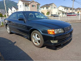 トヨタ チェイサー ツアラーV [中古] AT