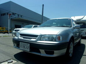 トヨタ スプリンターカリブ Sツーリングリミテッド [中古] 禁煙車 保証期間あり 1ヶ月 MT
