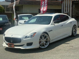 マセラティ クワトロポルテ GT S [中古] 禁煙車 AT