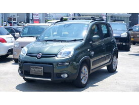 フィアット パンダ 4×4アドベンチャーエディション [中古] 禁煙車 保証期間あり 6ヶ月 MT