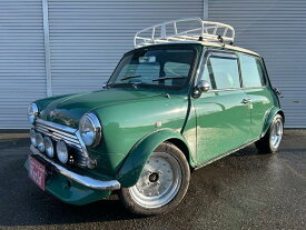 ローバー MINI 35thアニバーサリー [中古] 禁煙車 MT