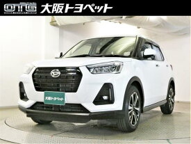 ダイハツ ロッキー G [中古] 保証期間あり 12ヶ月 AT