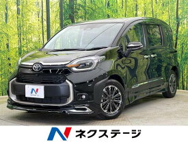 トヨタ シエンタ　ハイブリッド ハイブリッドZ [中古] 禁煙車 保証期間あり 3ヶ月 AT