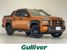 三菱 トライトン GSR [中古] 禁煙車 保証期間あり 3ヶ月 AT