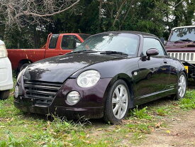 ダイハツ コペン アクティブトップ [中古] MT