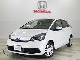 ホンダ フィット　ハイブリッド e：HEVホーム [中古] 禁煙車 保証期間あり 24ヶ月 AT