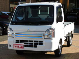 ミニキャブトラック みのり（三菱）【中古】 中古車 軽トラック/軽バン ホワイト 白色 4WD ガソリン