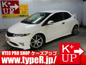 ホンダ シビック タイプR ユーロ [中古] 禁煙車 保証期間あり 12ヶ月 MT