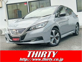 日産 リーフ X Vセレクション [中古] 禁煙車 保証期間あり 1ヶ月 AT