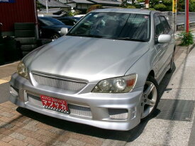 トヨタ アルテッツァ RS200 Zエディション [中古] 保証期間あり 1ヶ月 MT