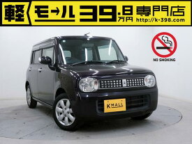 スズキ アルトラパン Xセレクション [中古] 禁煙車 保証期間あり 12ヶ月 AT
