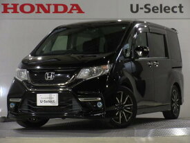 ホンダ ステップワゴン モデューロX [中古] 禁煙車 保証期間あり 12ヶ月 AT