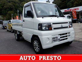 三菱 ミニキャブトラック Vタイプ [中古] 保証期間あり 3ヶ月 MT