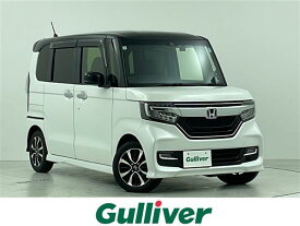 ホンダ N　BOX G・EXホンダセンシング [中古] 保証期間あり 3ヶ月 AT