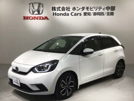 ホンダ フィット　ハイブリッド e：HEVホーム [中古] 禁煙車 保証期間あり 24ヶ月 AT