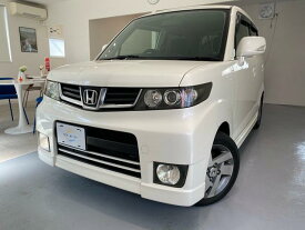 ホンダ ゼストスパーク ダイナミック スペシャル [中古] 禁煙車 保証期間あり 12ヶ月 AT