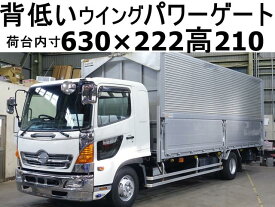 ヒノレンジャー （日野自動車）【中古】 中古車 バス・トラック ホワイト 白色 2WD 軽油