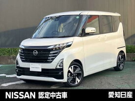 日産 ルークス ハイウェイスター Gターボ [中古] 保証期間あり 24ヶ月 AT