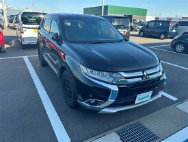 三菱 アウトランダー 24Gナビパッケージ [中古] 保証期間あり 3ヶ月 AT