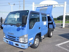 いすゞ エルフダンプ [中古] MT