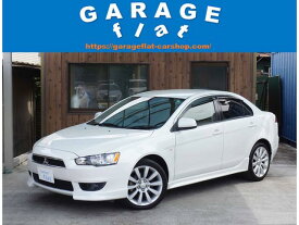 三菱 ギャラン　フォルティス スポーツ [中古] 保証期間あり 2ヶ月 MT