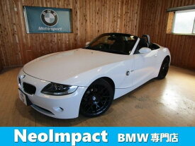 Z4 2．2i（BMW）【中古】 中古車 オープンカー ホワイト 白色 2WD ガソリン