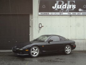 マツダ RX－7 タイプRS [中古] 保証期間あり 3ヶ月 MT
