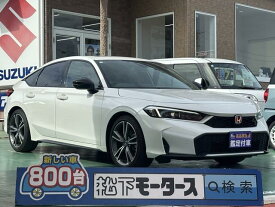 ホンダ シビック　ハイブリッド e：HEV EX [中古] 禁煙車 AT