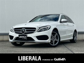メルセデスベンツ Cクラスワゴン C220d ステーションワゴンローレウスエディション [中古] 禁煙車 保証期間あり 1ヶ月 AT