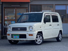 ネイキッド G（ダイハツ）【中古】 中古車 軽自動車 ホワイト 白色 2WD ガソリン