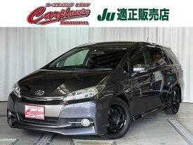トヨタ ウィッシュ 1．8S [中古] 保証期間あり 3ヶ月 AT