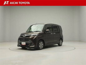 トヨタ タンク カスタムG S [中古] 保証期間あり 12ヶ月 AT