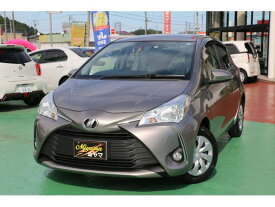 トヨタ ヴィッツ F [中古] 保証期間あり 3ヶ月 AT