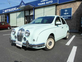 光岡自動車 ビュート 12LX [中古] 禁煙車 保証期間あり 12ヶ月 AT