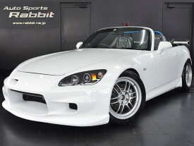 S2000 ベースグレード（ホンダ）【中古】 中古車 オープンカー ホワイト 白色 2WD ガソリン