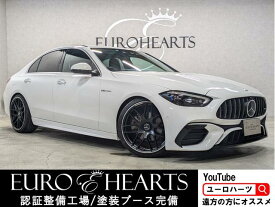 メルセデスベンツ Cクラス C200アバンギャルド [中古] 保証期間あり 1ヶ月 AT