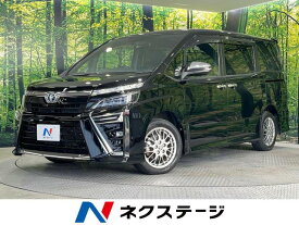 トヨタ ヴォクシー　ハイブリッド ハイブリッドZS 煌II [中古] 禁煙車 保証期間あり 3ヶ月 AT